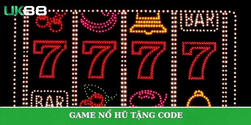 game nổ hũ tặng code